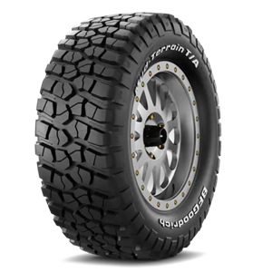 37x12.50 R17LT 116Q TL MUD TERRAIN T/A KM2 